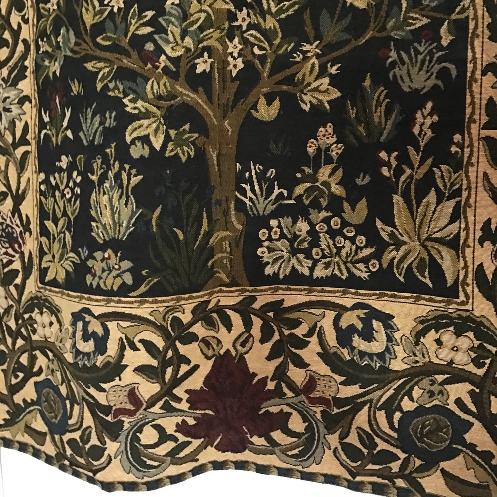 Beautiful Tree of Life Tapestry
